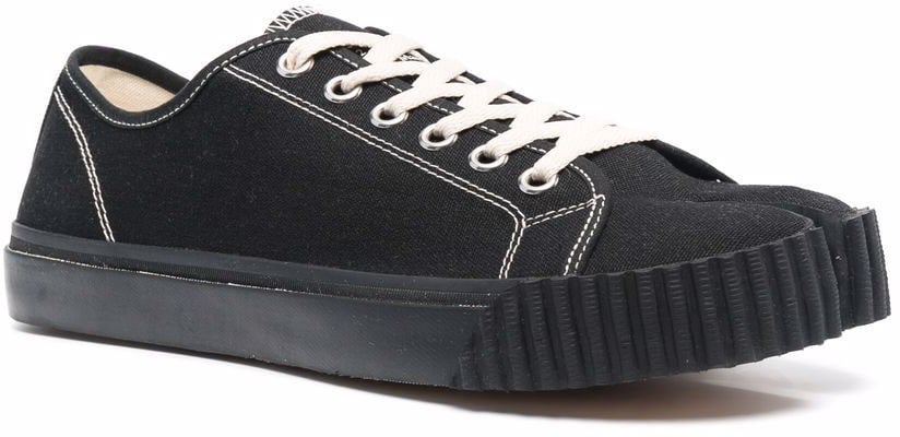 Maison Margiela Sneakers Black Zwart