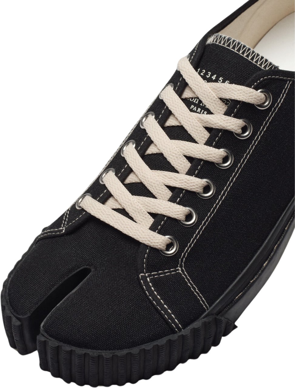 Maison Margiela Sneakers Black Zwart