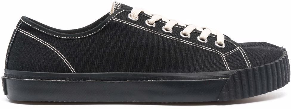 Maison Margiela Sneakers Black Zwart