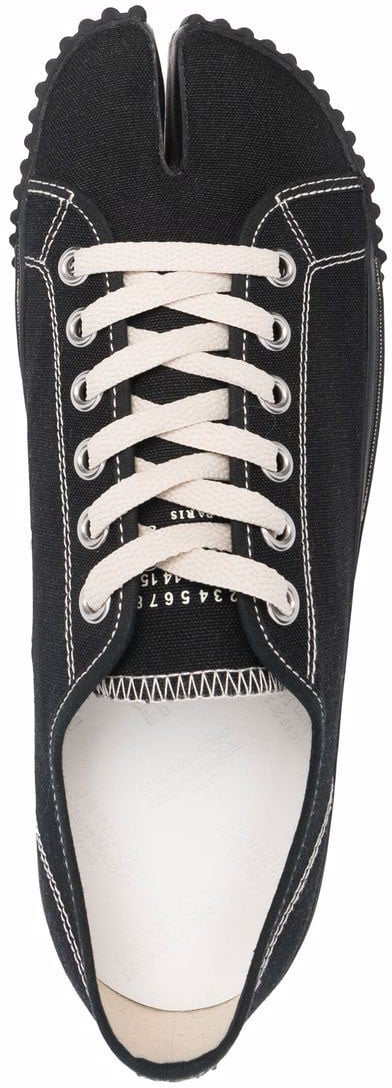 Maison Margiela Sneakers Black Zwart