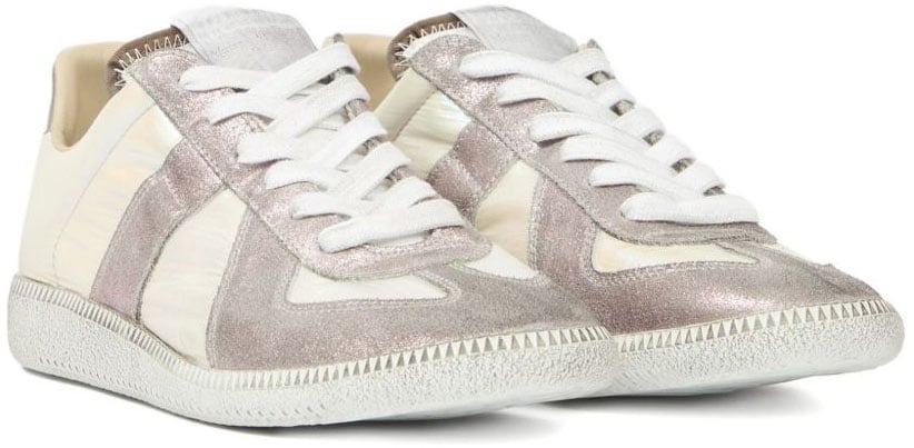 Maison Margiela Sneakers Wit