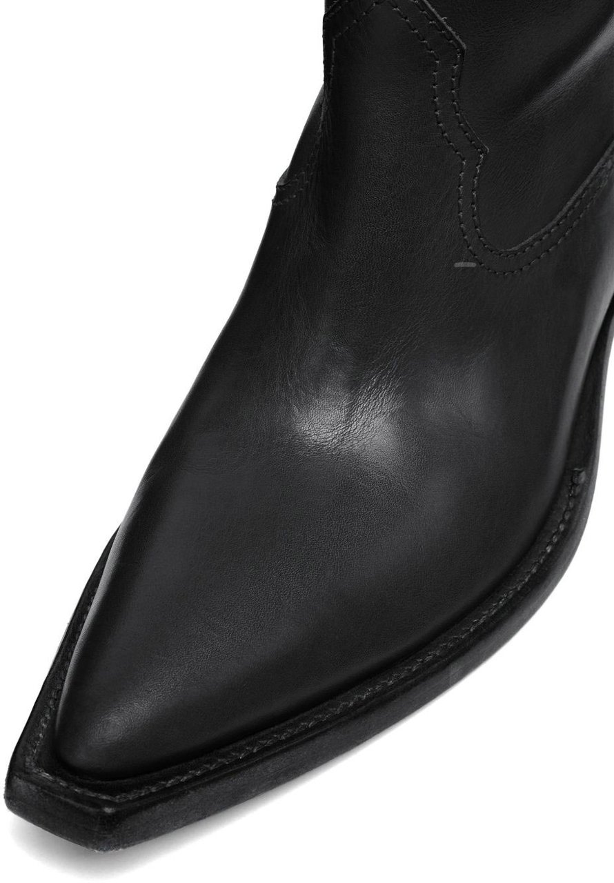 Maison Margiela Boots Black Zwart