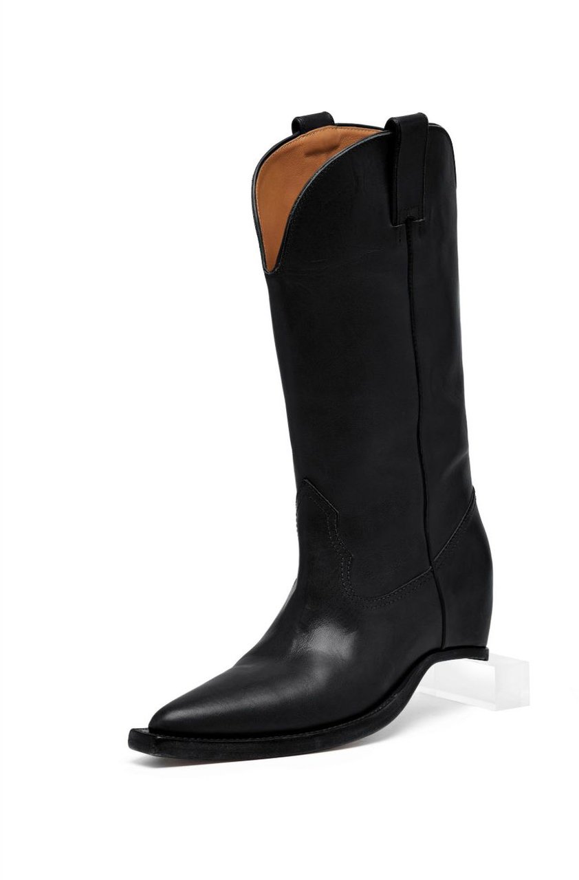 Maison Margiela Boots Black Zwart