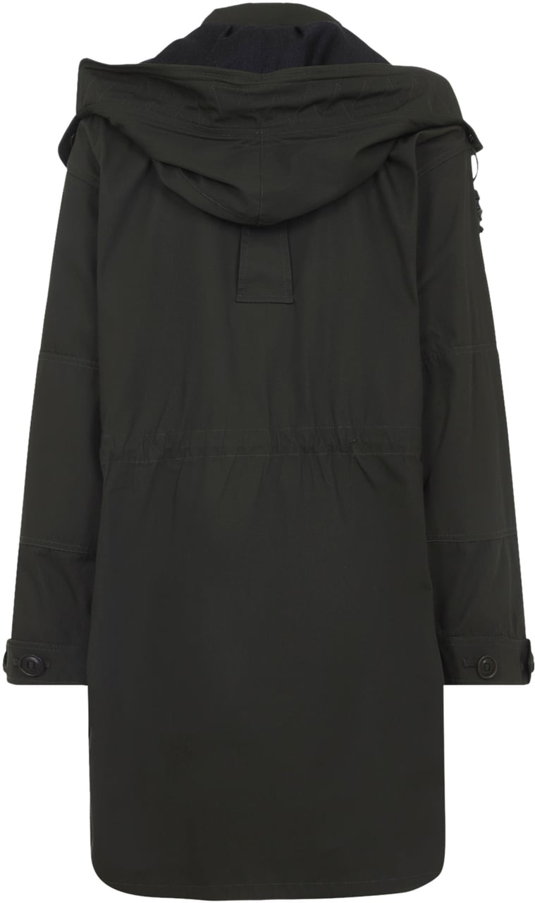 Maison Margiela MAISON MARGIELA S50AM0642.M35515 Groen