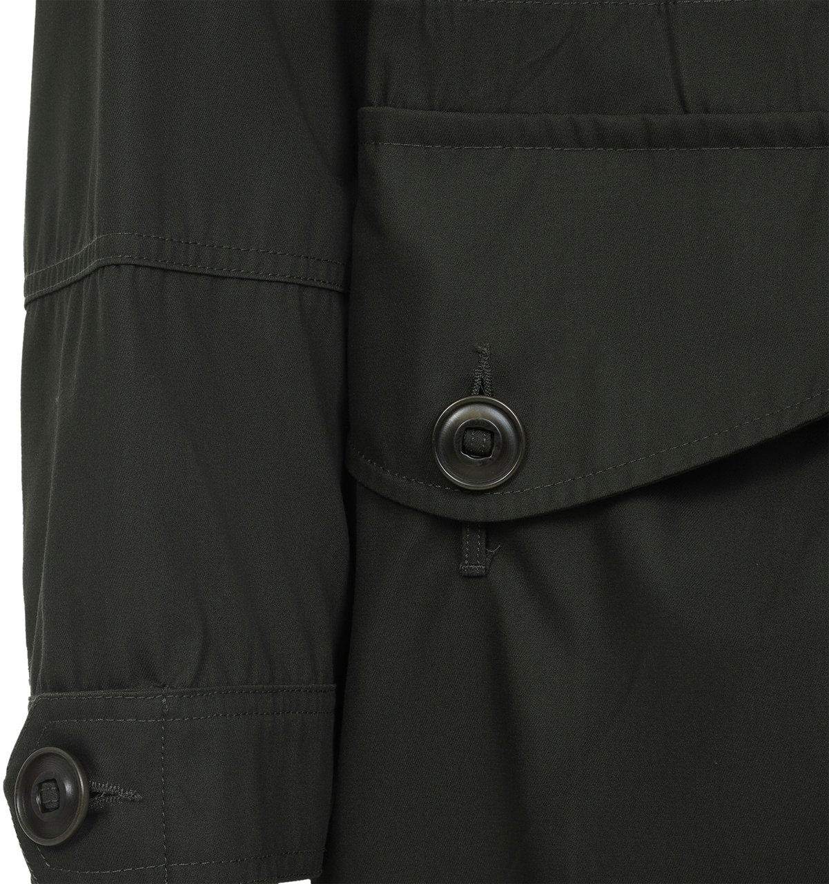 Maison Margiela MAISON MARGIELA S50AM0642.M35515 Groen