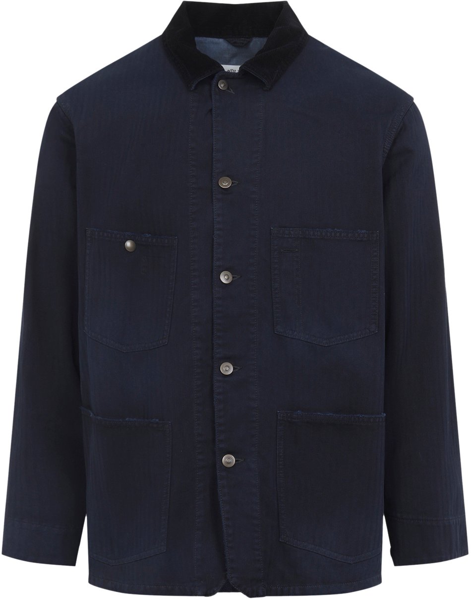 Maison Margiela MAISON MARGIELA S50AM0646.M30024 Blauw