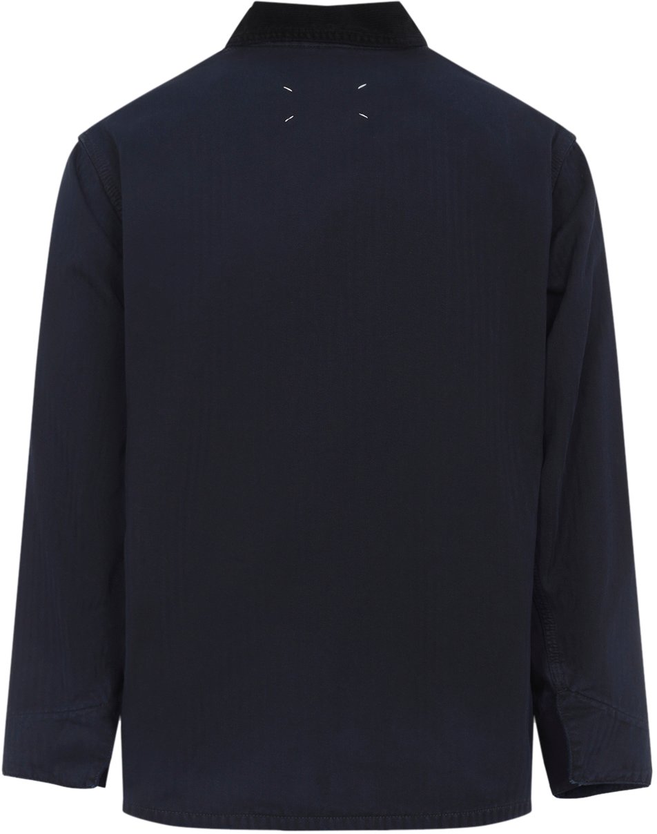 Maison Margiela MAISON MARGIELA S50AM0646.M30024 Blauw