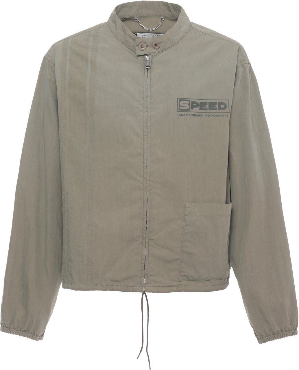 Maison Margiela Coats Green Lime