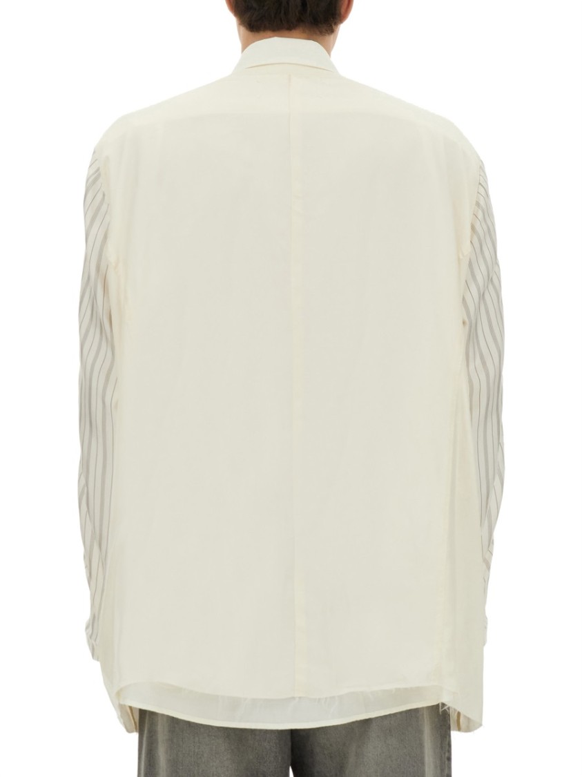 Maison Margiela "Anonymity Of The Lining" Jacket Neutraal