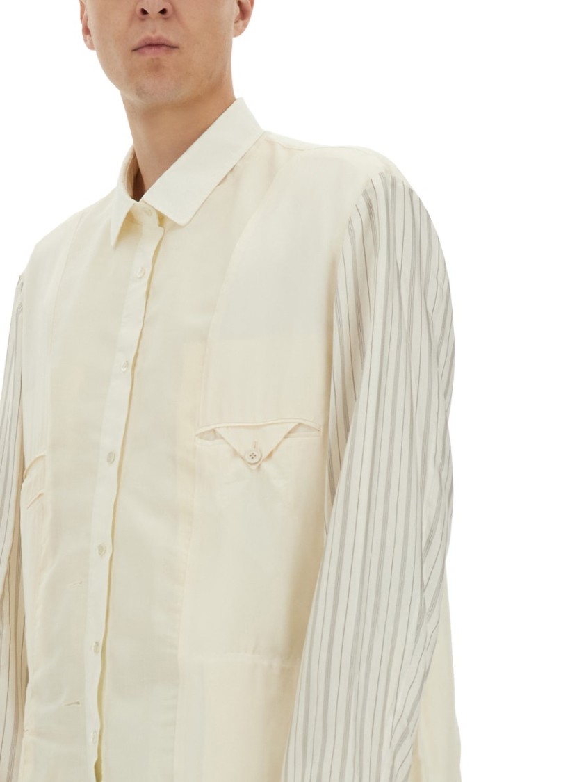 Maison Margiela "Anonymity Of The Lining" Jacket Neutraal