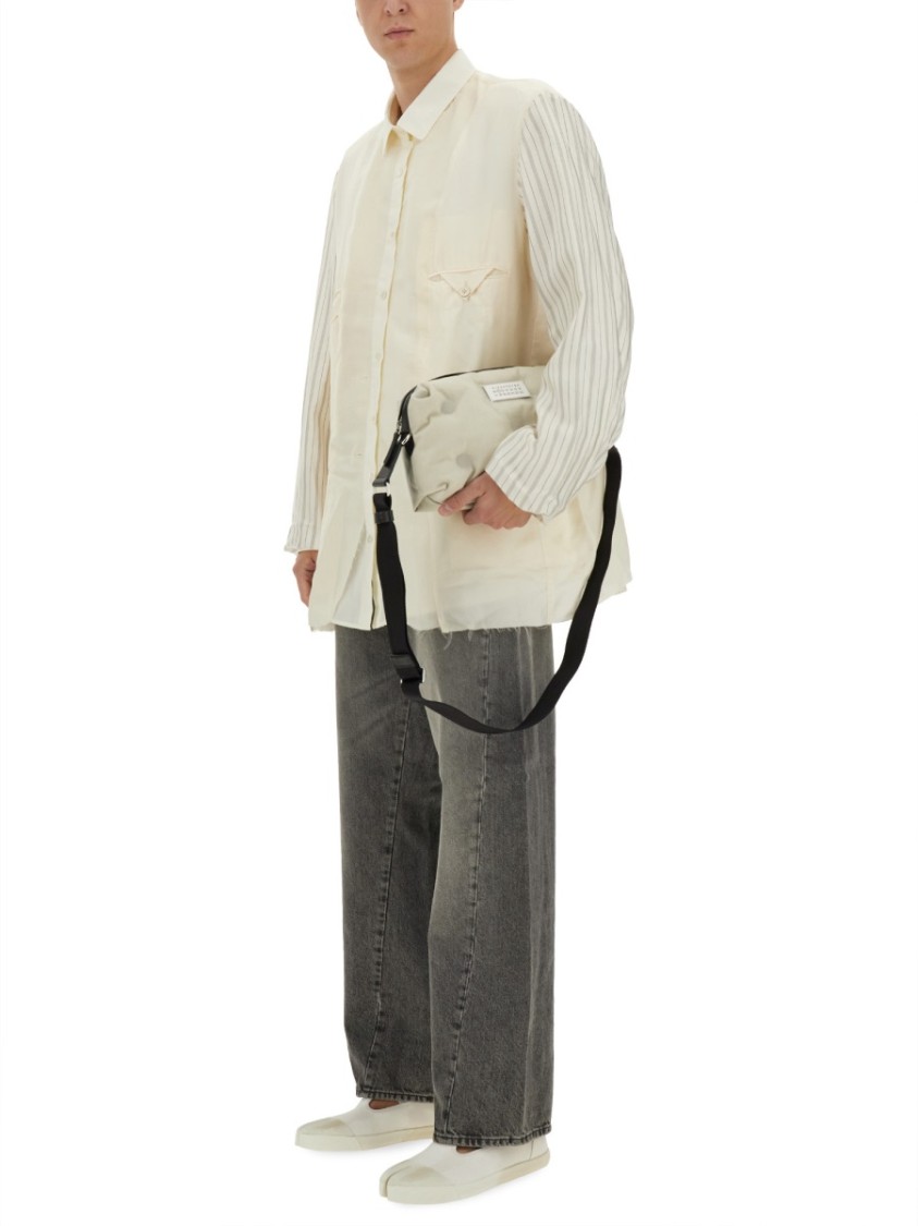 Maison Margiela "Anonymity Of The Lining" Jacket Neutraal
