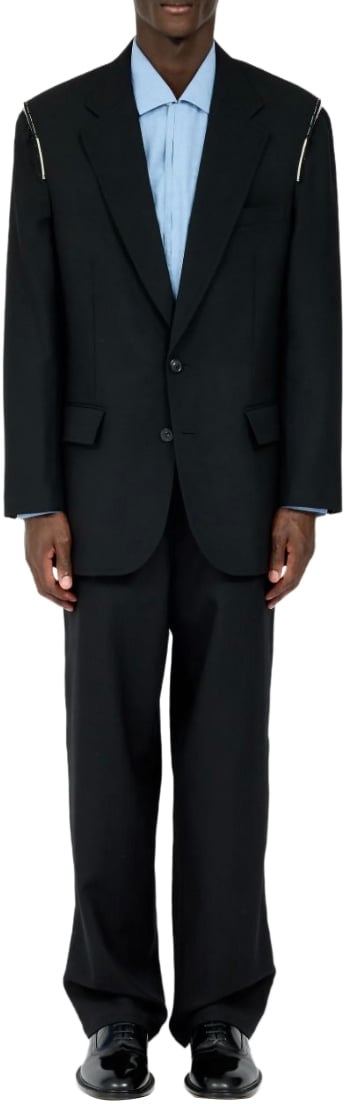 Maison Margiela Jacket Black Zwart