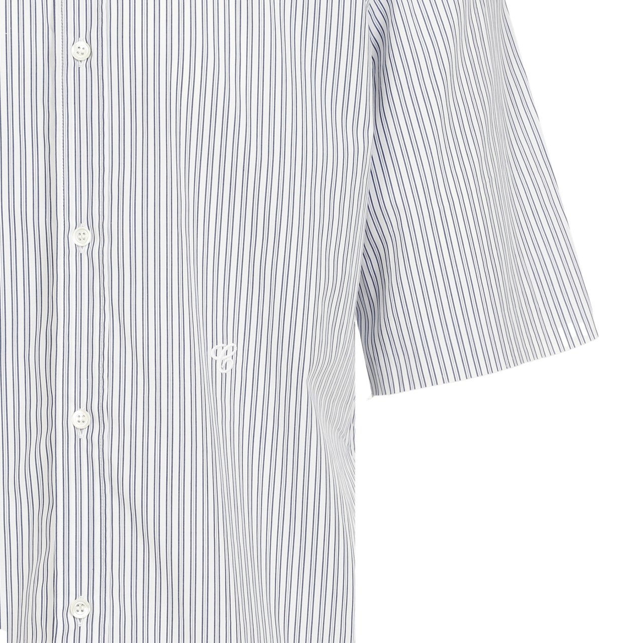 Maison Margiela MAISON MARGIELA S50DR0007.S78571 Wit