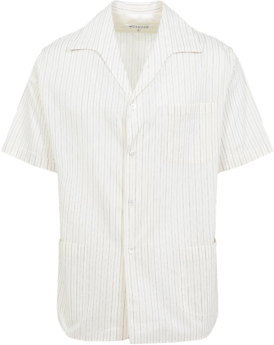 Maison Margiela MAISON MARGIELA S50DR0009.M35276 Wit