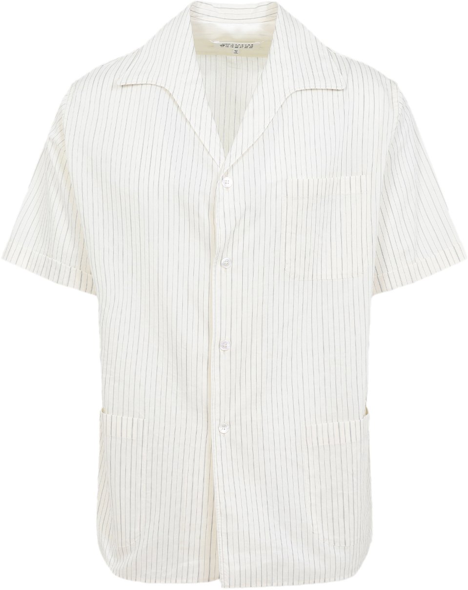 Maison Margiela MAISON MARGIELA S50DR0009.M35276 Wit