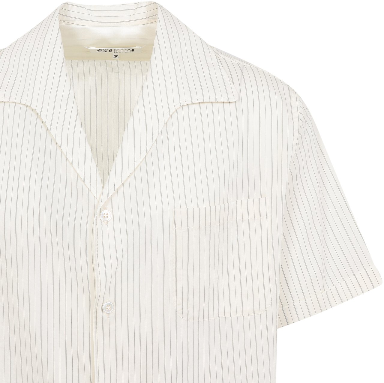 Maison Margiela MAISON MARGIELA S50DR0009.M35276 Wit