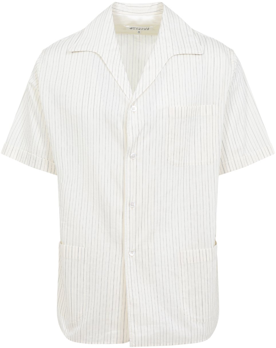 Maison Margiela MAISON MARGIELA S50DR0009.M35276 Wit