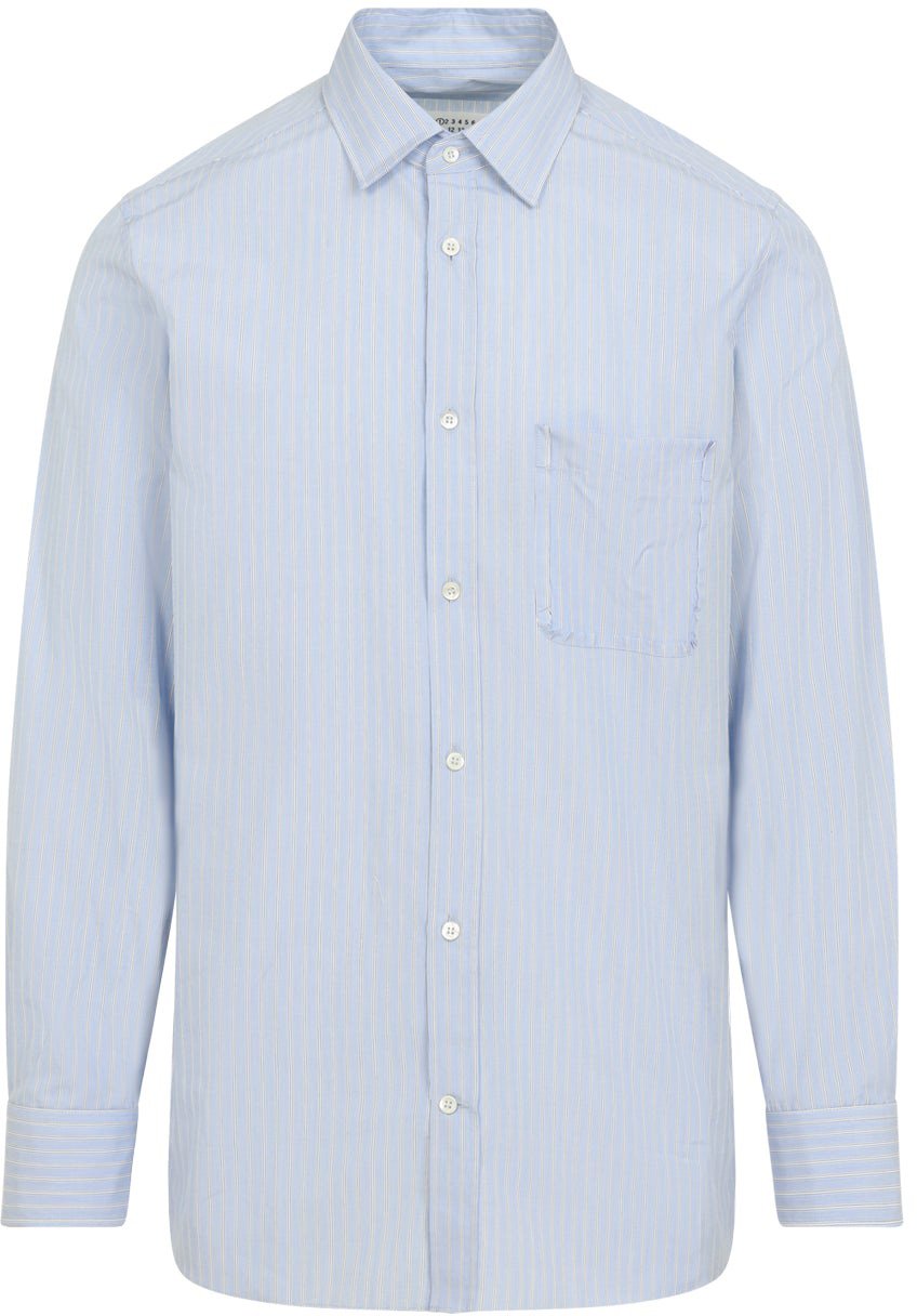Maison Margiela Maison Margiela Cotton Shirt Divers