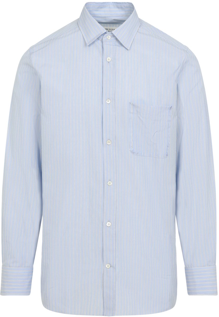 Maison Margiela MAISON MARGIELA S50DT0073.M35722 Blauw