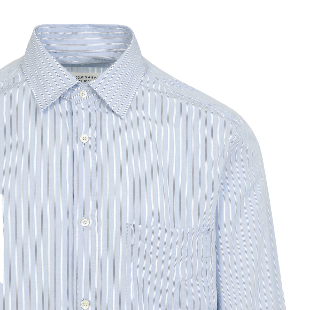 Maison Margiela MAISON MARGIELA S50DT0073.M35722 Blauw