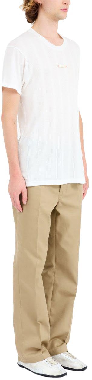 Maison Margiela T-Shirts And Polos White Wit