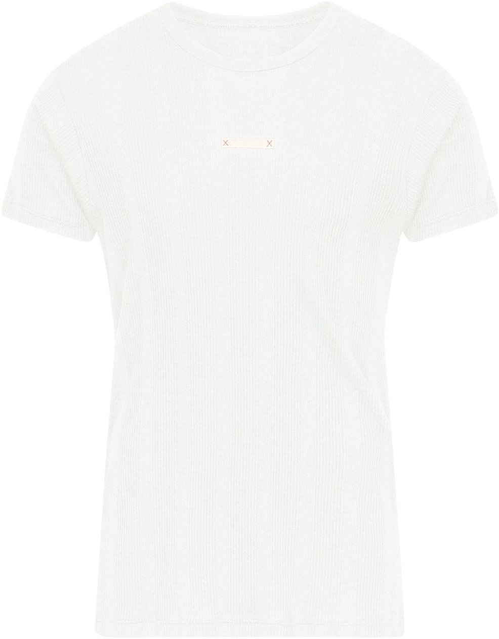 Maison Margiela T-Shirts And Polos White Wit