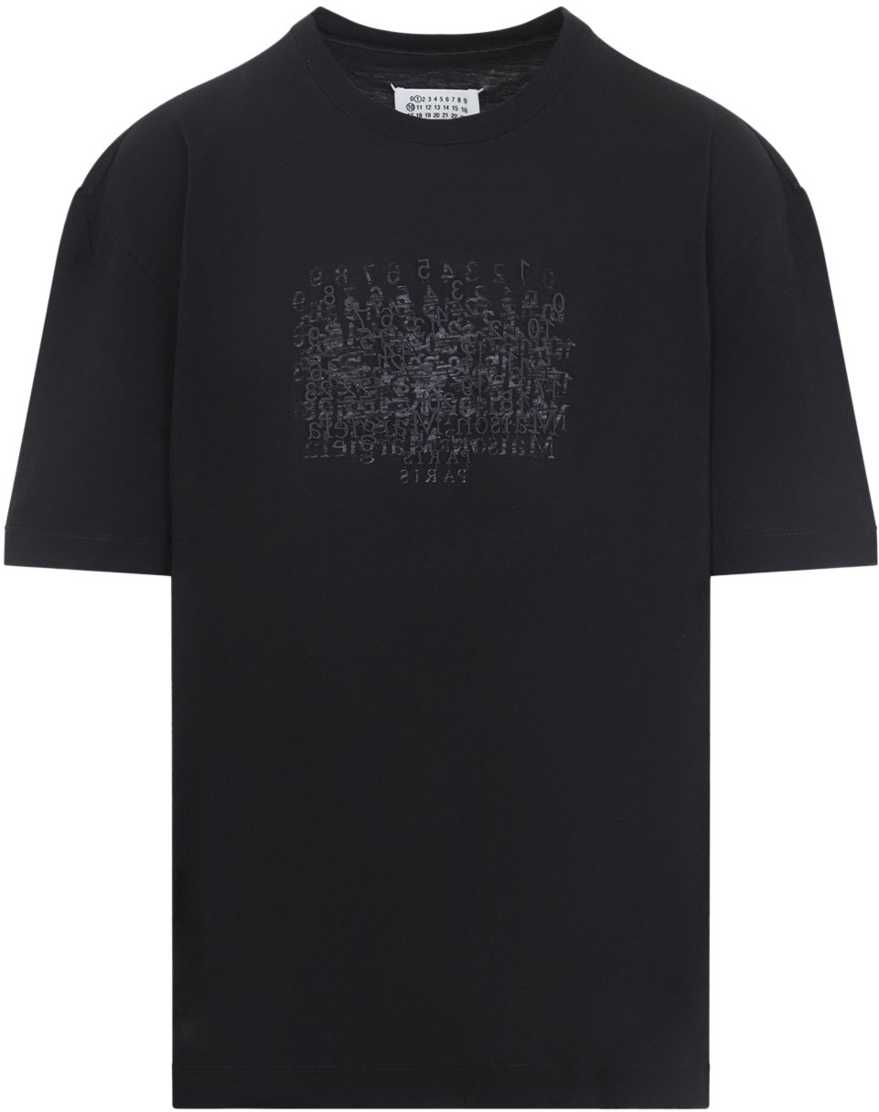 Maison Margiela MAISON MARGIELA S50GC0730.M20164 Zwart