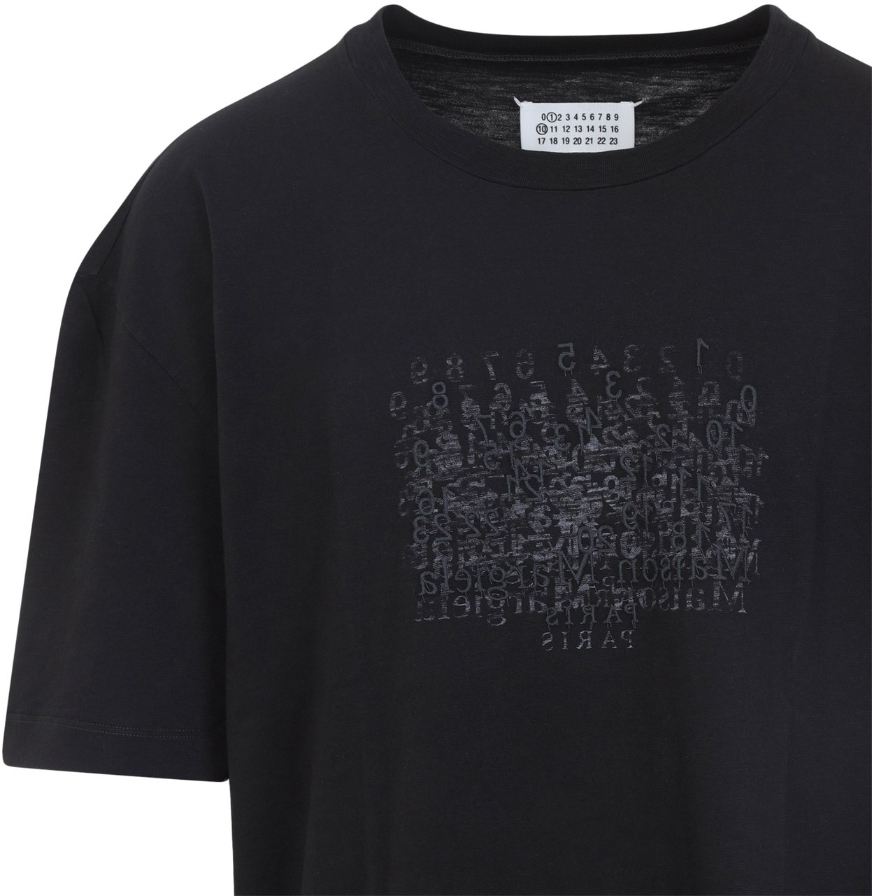 Maison Margiela MAISON MARGIELA S50GC0730.M20164 Zwart