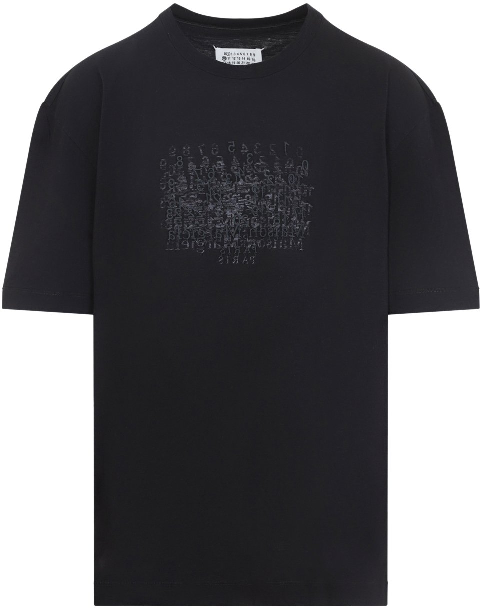 Maison Margiela MAISON MARGIELA S50GC0730.M20164 Zwart