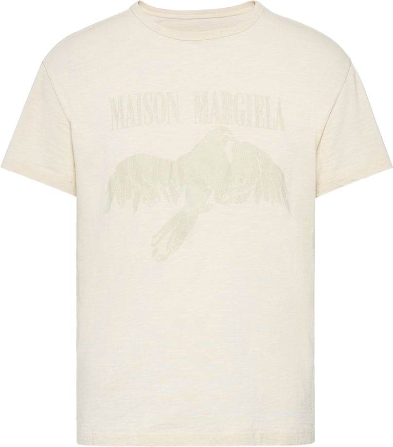 Maison Margiela T-Shirts And Polos Wit