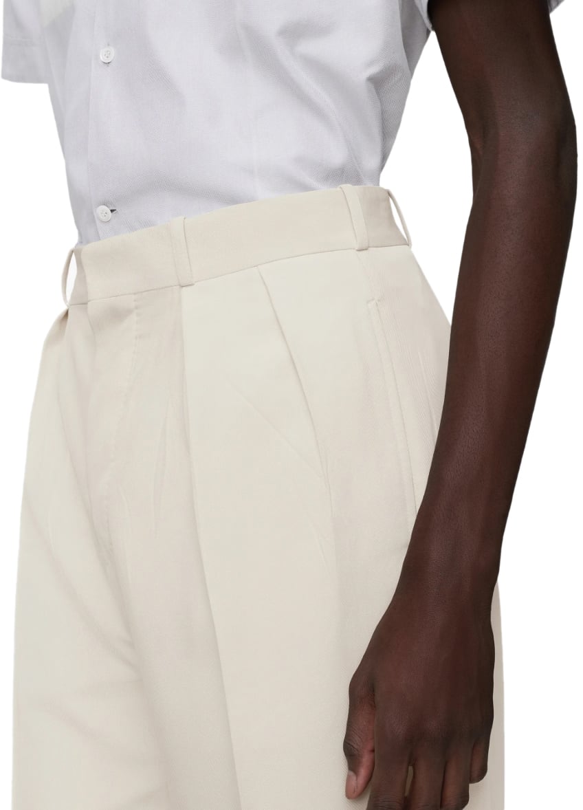 Maison Margiela Pants Natural Divers