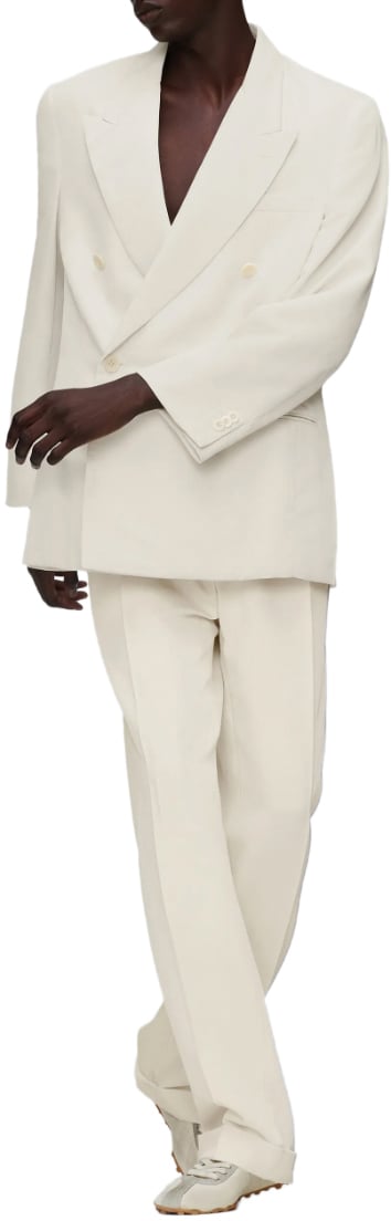 Maison Margiela Pants Natural Divers