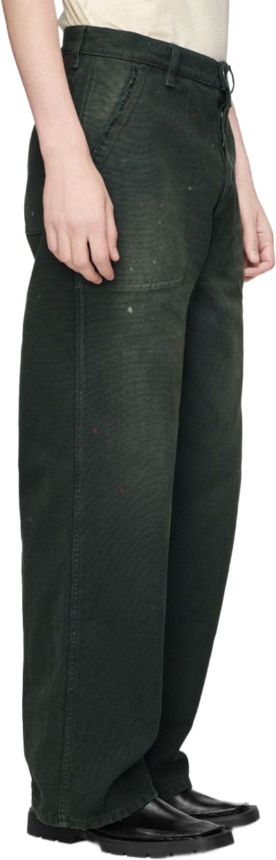 Maison Margiela Jeans Grey Donkergrijs