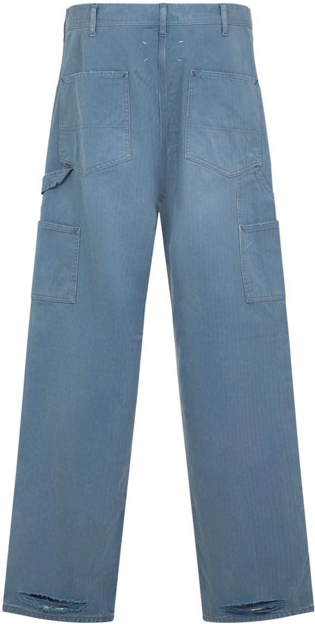 Maison Margiela MAISON MARGIELA S50LA0235.M30024 Blauw