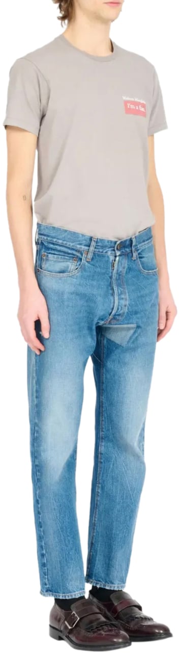 Maison Margiela Maison Margiela Pants 5 Pockets 986 Divers