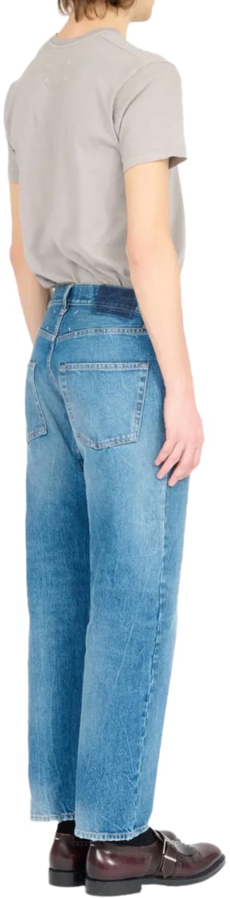 Maison Margiela Maison Margiela Pants 5 Pockets 986 Divers