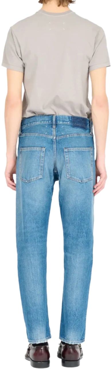 Maison Margiela Maison Margiela Pants 5 Pockets 986 Divers