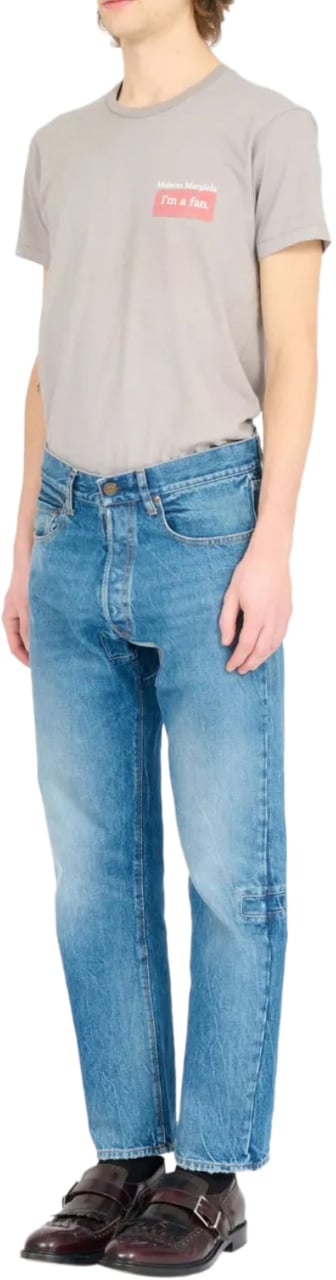 Maison Margiela Maison Margiela Pants 5 Pockets 986 Divers