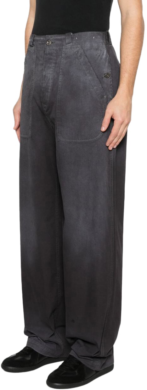 Maison Margiela Jeans Grey Grijs