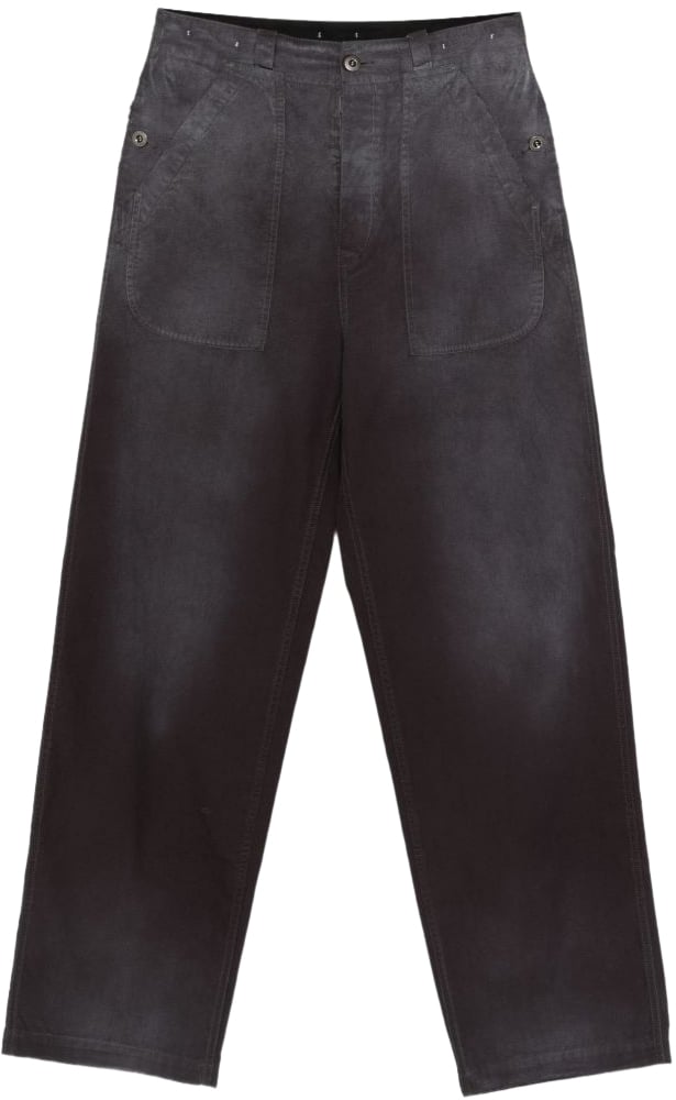 Maison Margiela Jeans Grey Grijs