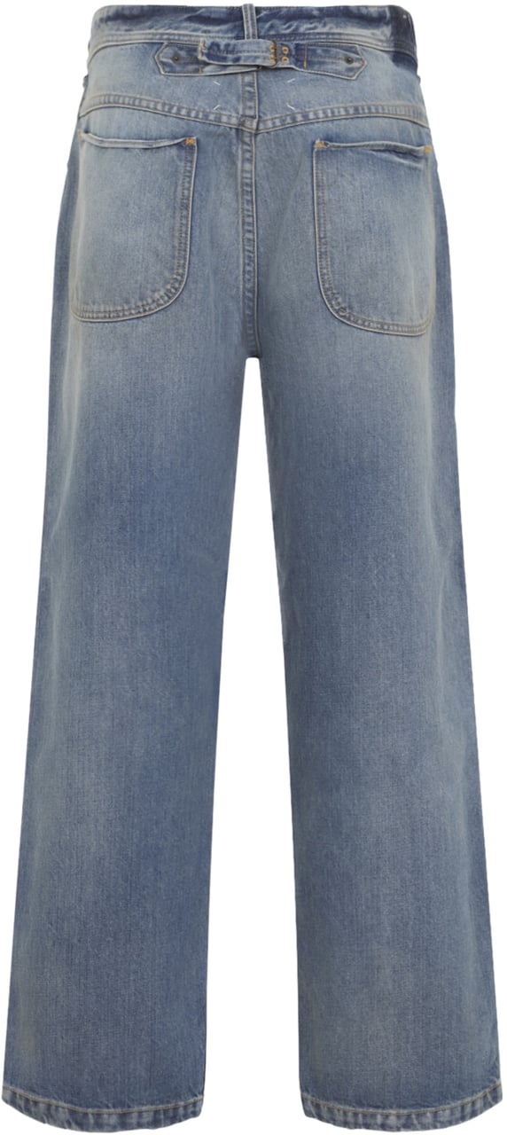 Maison Margiela MAISON MARGIELA S50LA0245.S30561 Blauw