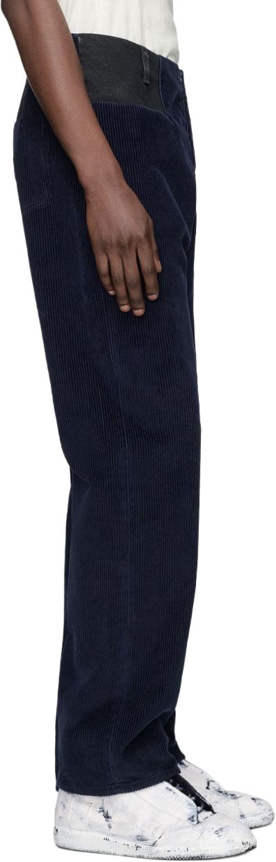 Maison Margiela Jeans Black Zwart