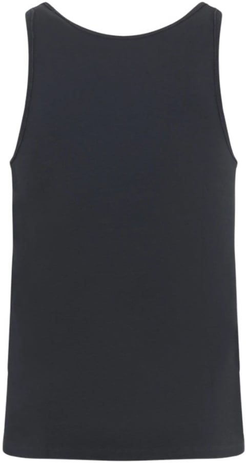 Maison Margiela Tank Top Charcoal Blauw