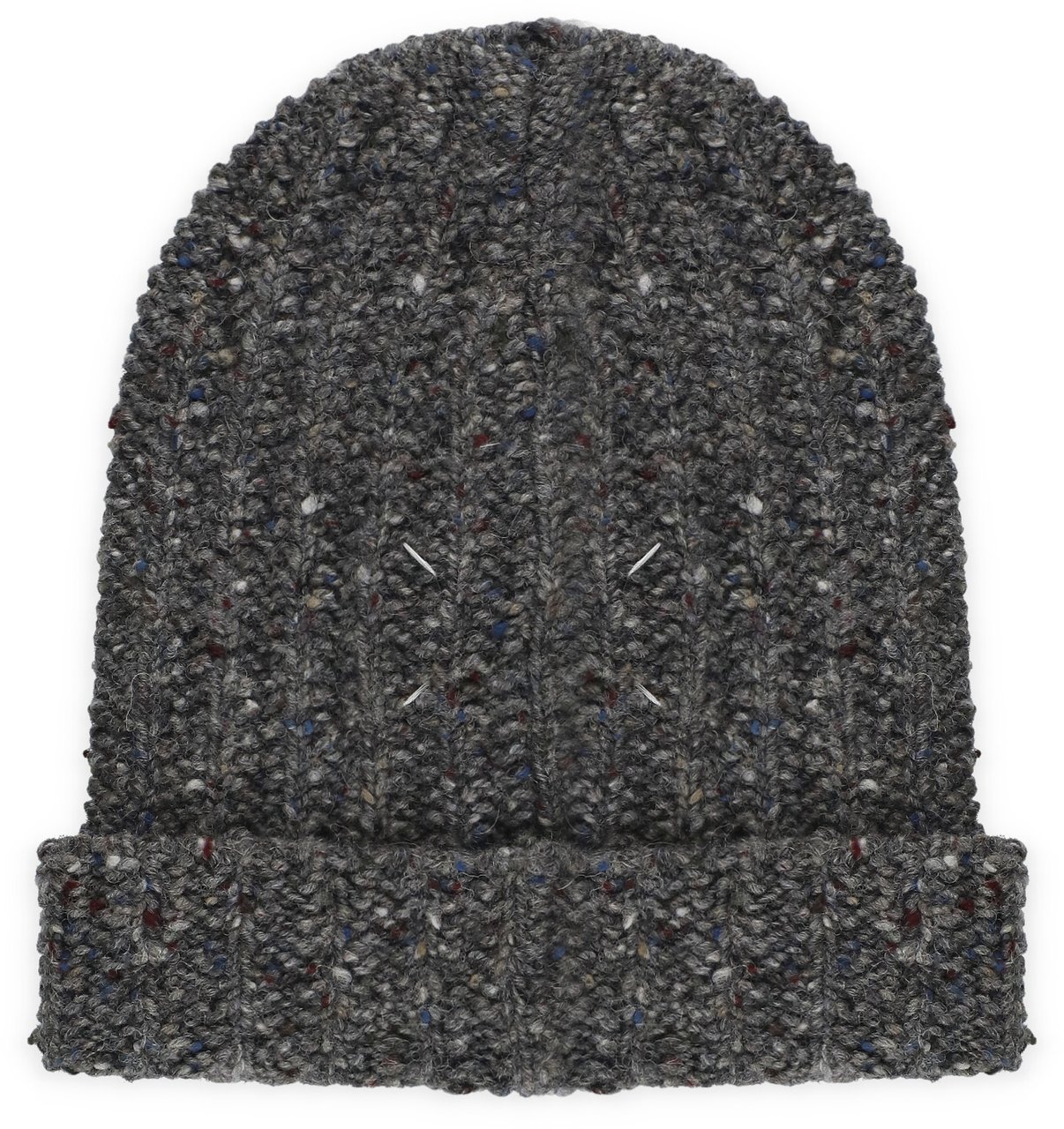 Maison Margiela Hats Grey Grijs