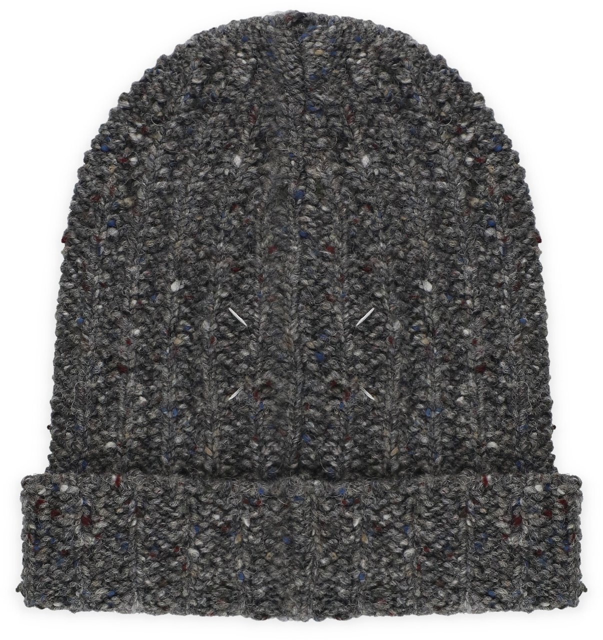 Maison Margiela Hats Grey Grijs