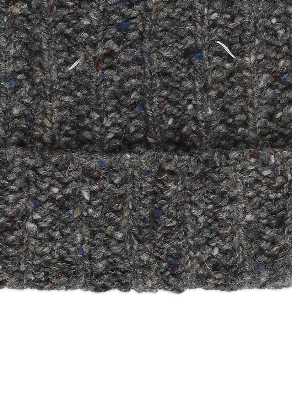 Maison Margiela Hats Grey Grijs