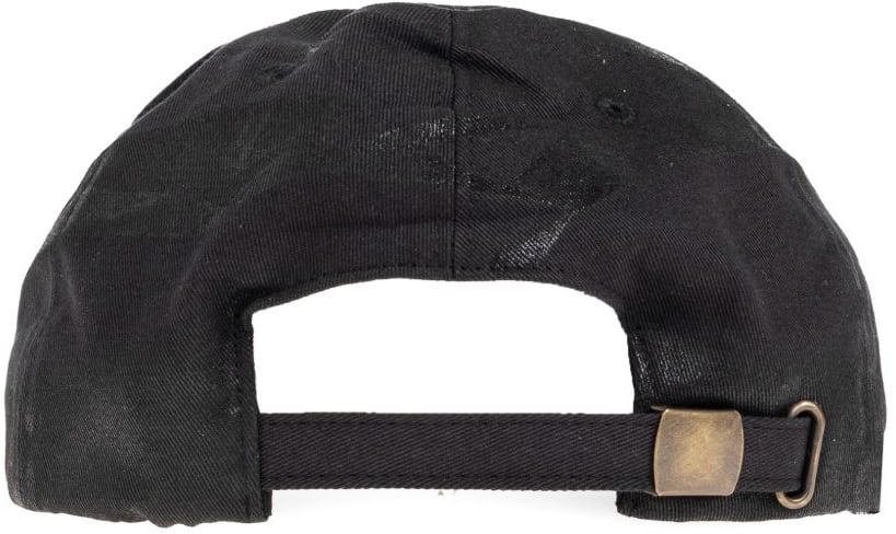 Maison Margiela Hats Black Zwart