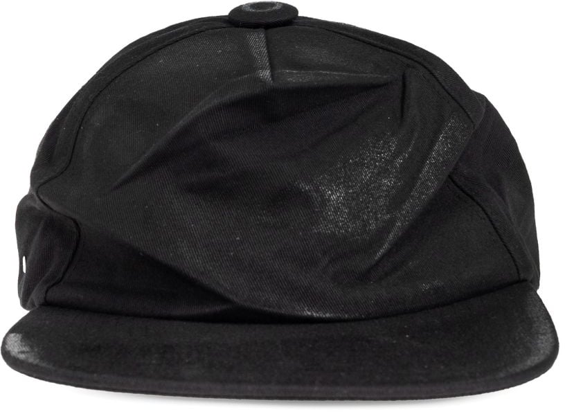 Maison Margiela Hats Black Zwart