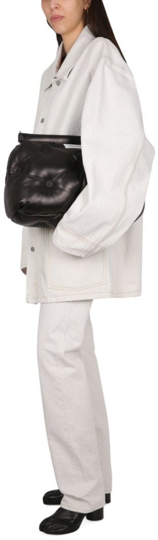 Maison Margiela Denim Jacket Wit