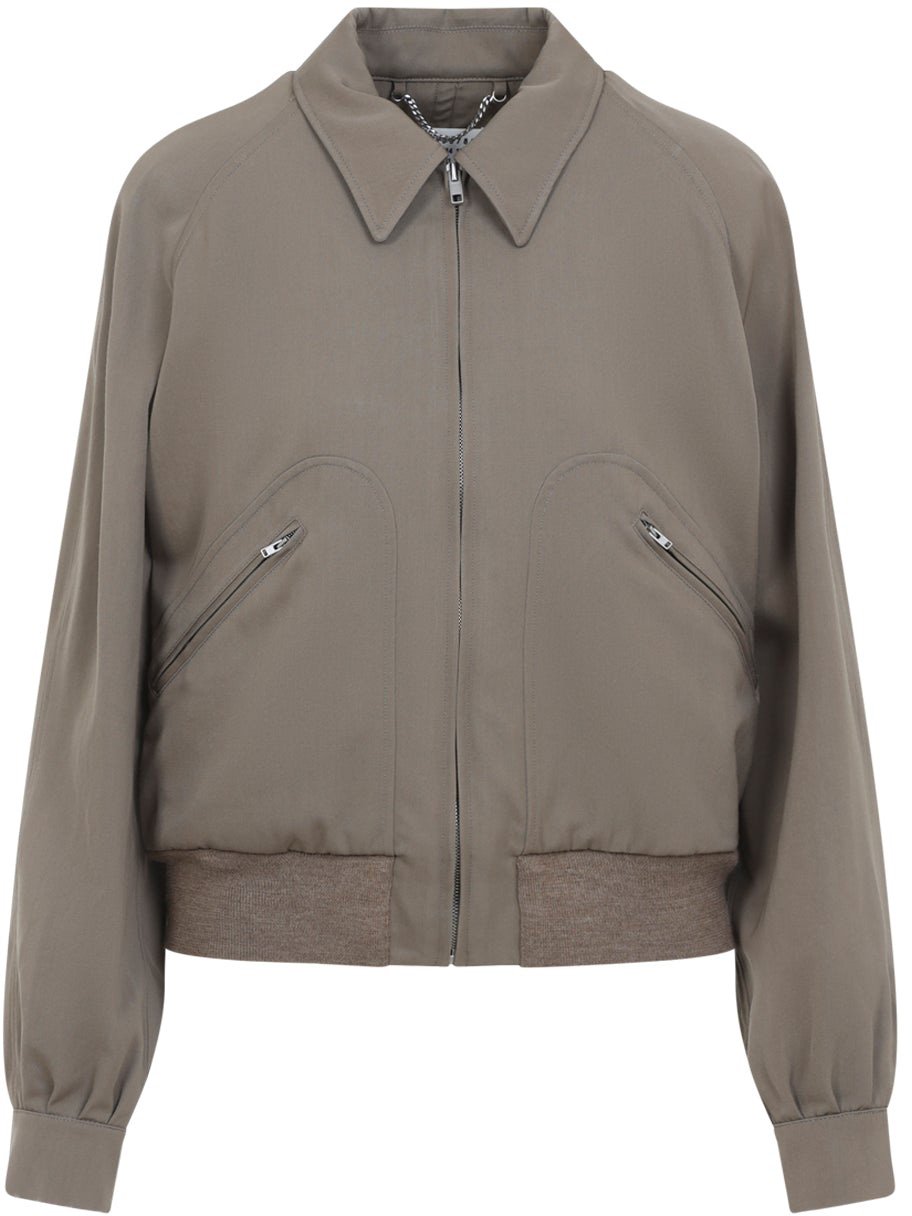 Maison Margiela Maison Margiela Wool Jacket Divers